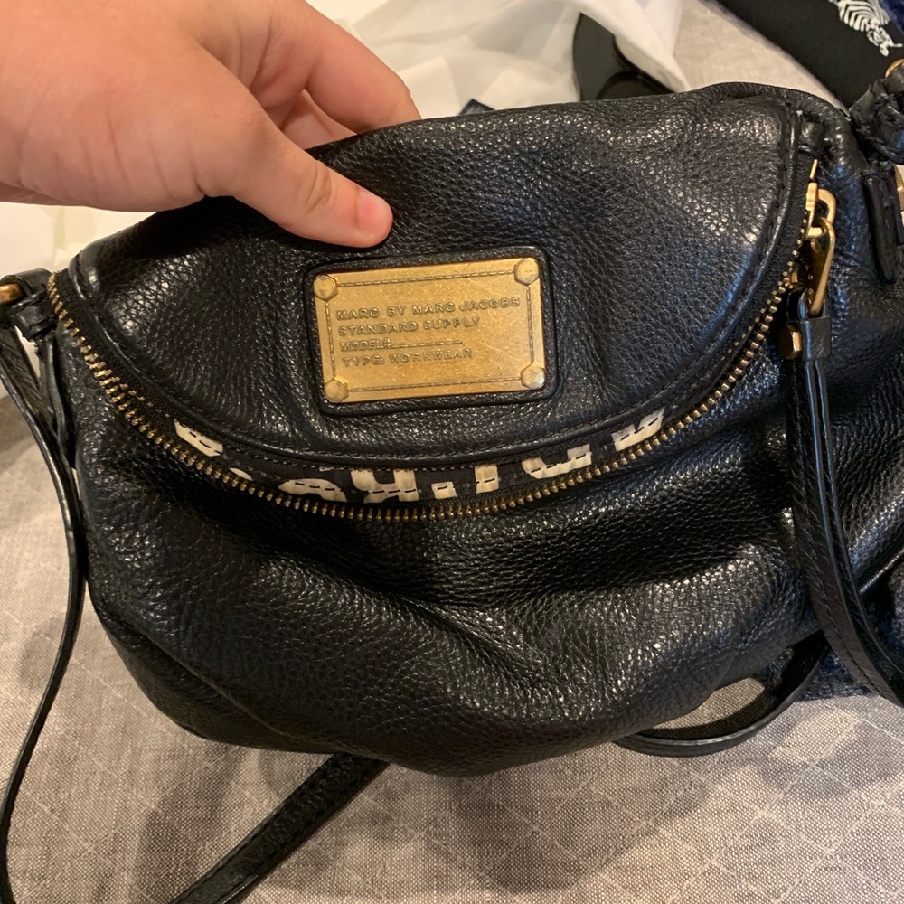 Marc by Marc Jacobs crossbody purse